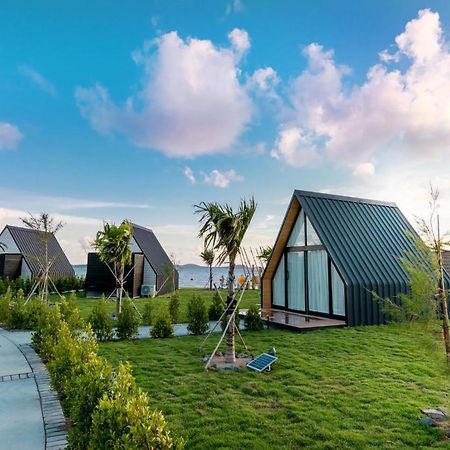 Summer Bay Beach Club & Cabins Sihanoukville By Preference ภายนอก รูปภาพ