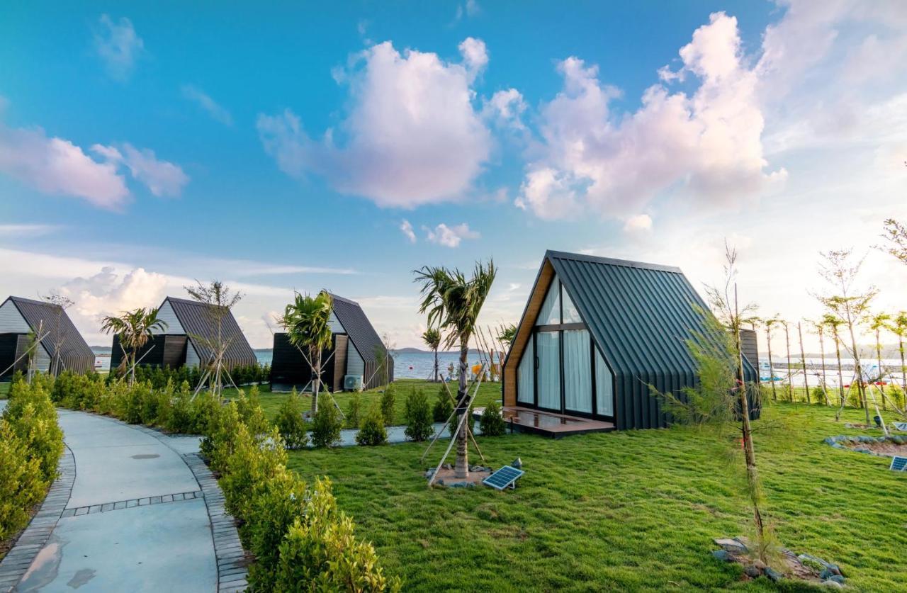 Summer Bay Beach Club & Cabins Sihanoukville By Preference ภายนอก รูปภาพ