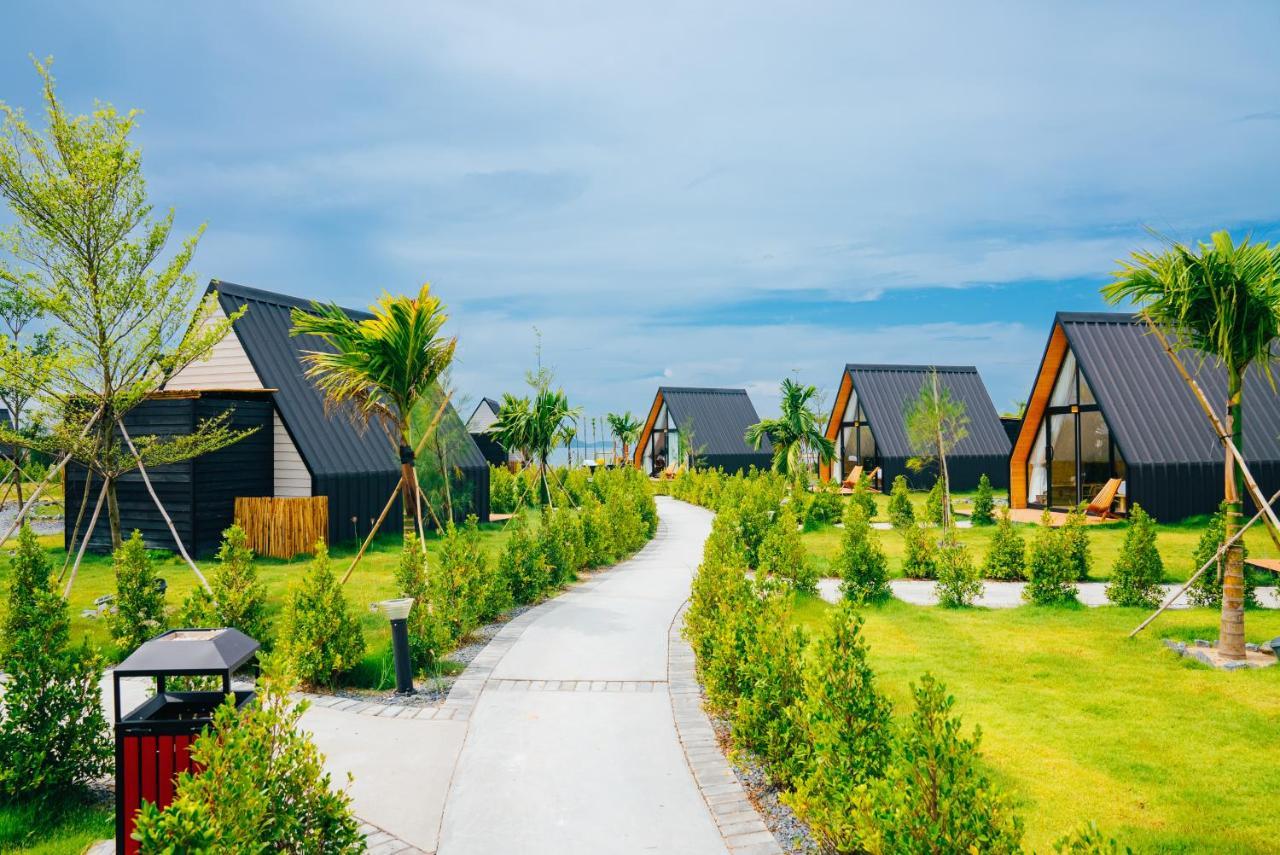 Summer Bay Beach Club & Cabins Sihanoukville By Preference ภายนอก รูปภาพ