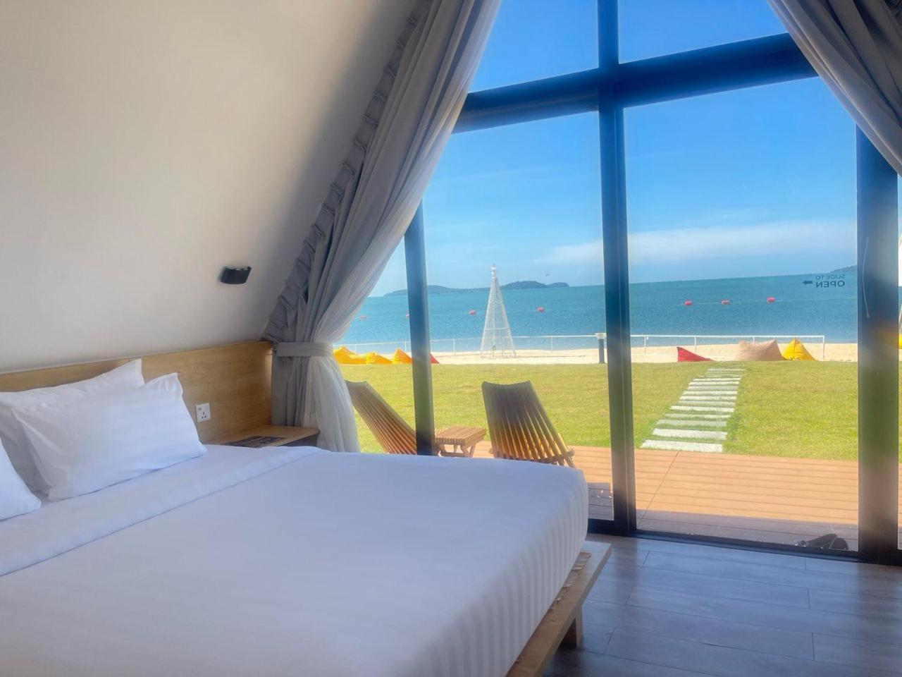Summer Bay Beach Club & Cabins Sihanoukville By Preference ภายนอก รูปภาพ