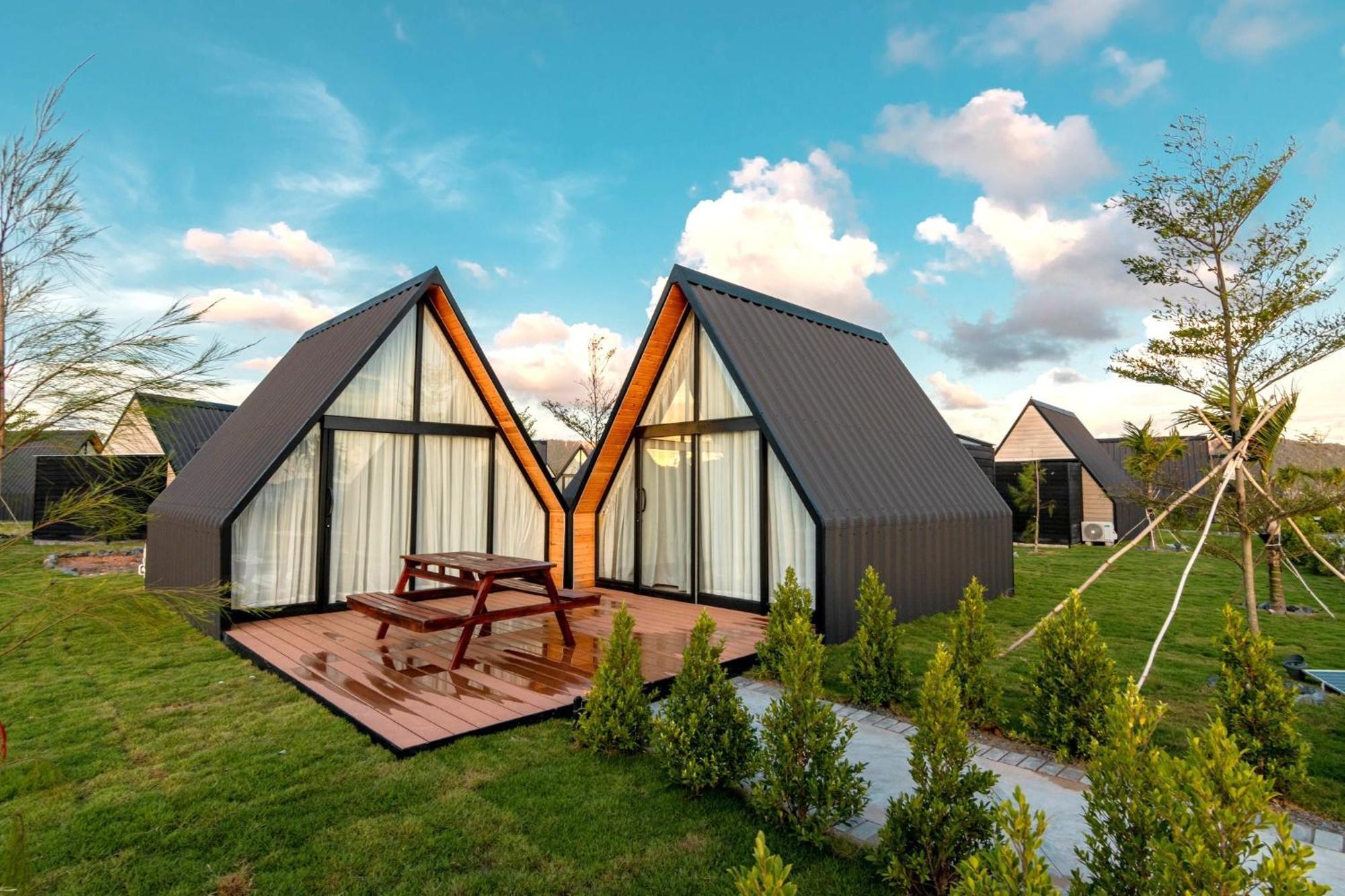 Summer Bay Beach Club & Cabins Sihanoukville By Preference ภายนอก รูปภาพ