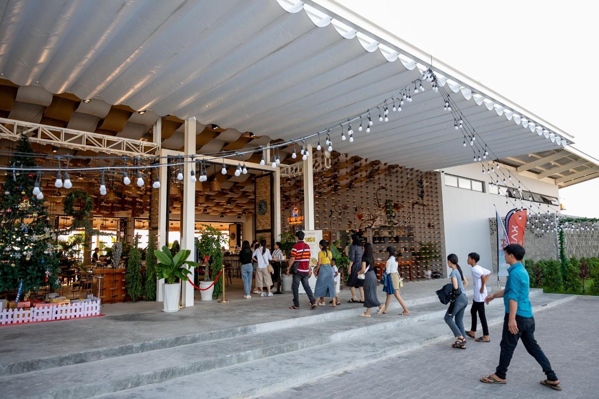 Summer Bay Beach Club & Cabins Sihanoukville By Preference ภายนอก รูปภาพ