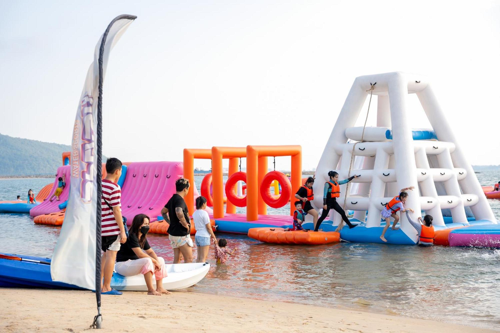 Summer Bay Beach Club & Cabins Sihanoukville By Preference ภายนอก รูปภาพ