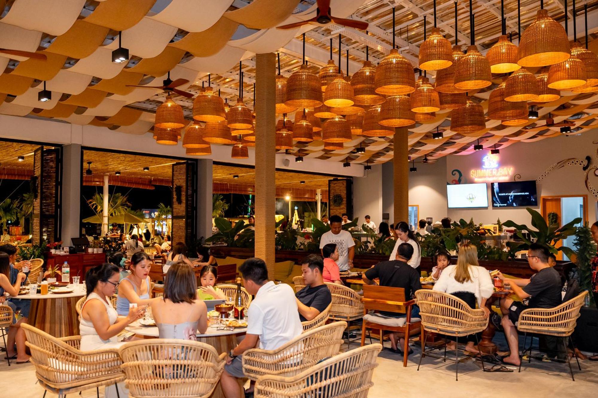 Summer Bay Beach Club & Cabins Sihanoukville By Preference ภายนอก รูปภาพ