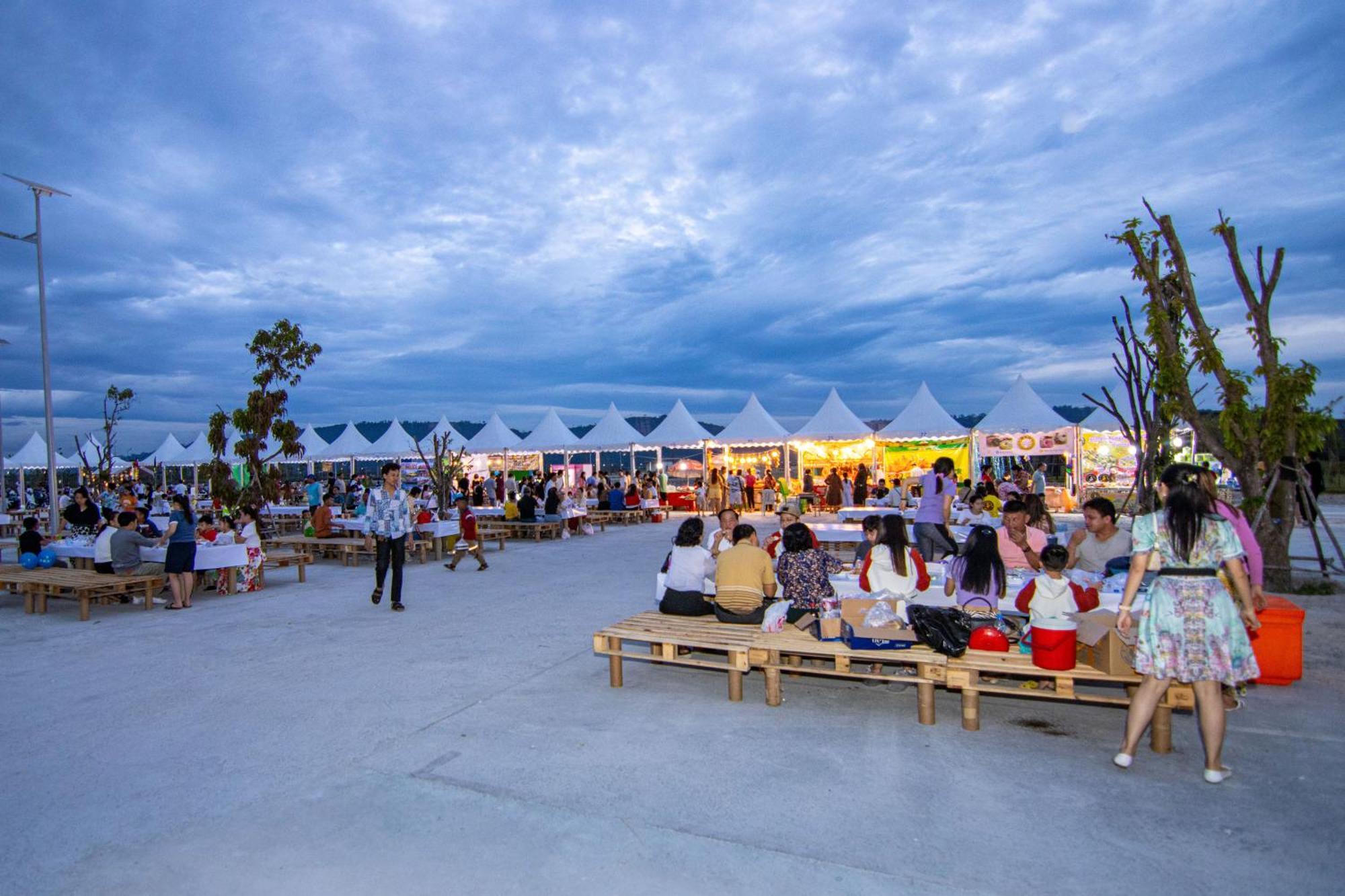 Summer Bay Beach Club & Cabins Sihanoukville By Preference ภายนอก รูปภาพ
