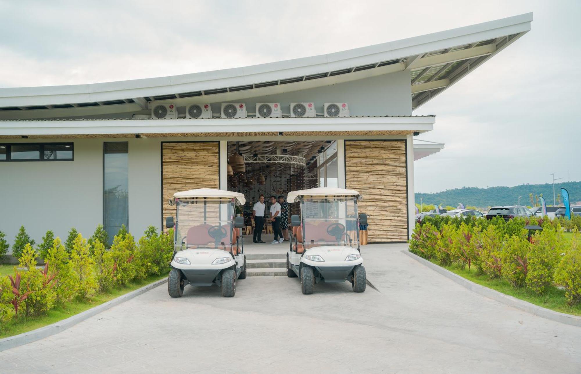 Summer Bay Beach Club & Cabins Sihanoukville By Preference ภายนอก รูปภาพ