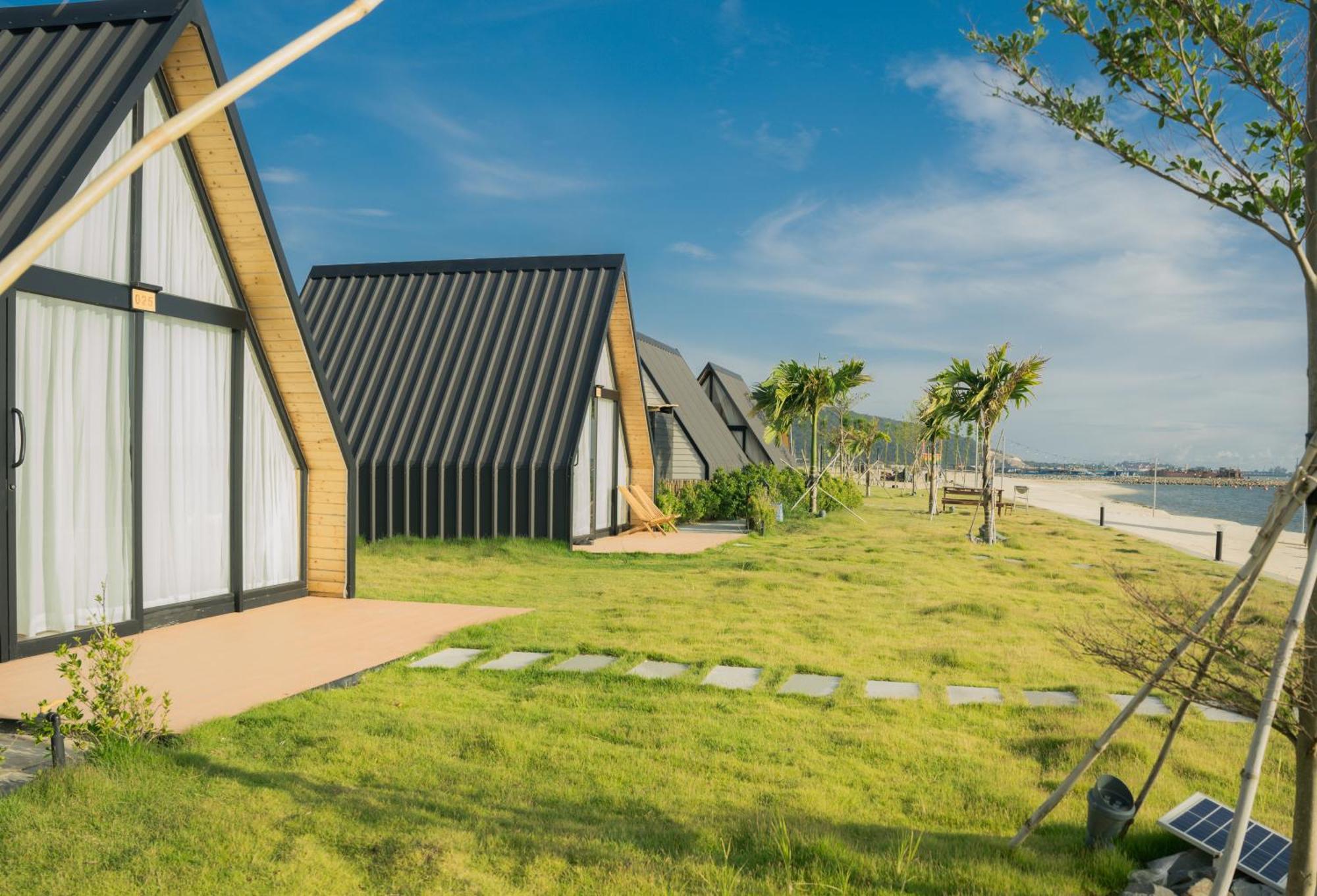 Summer Bay Beach Club & Cabins Sihanoukville By Preference ภายนอก รูปภาพ