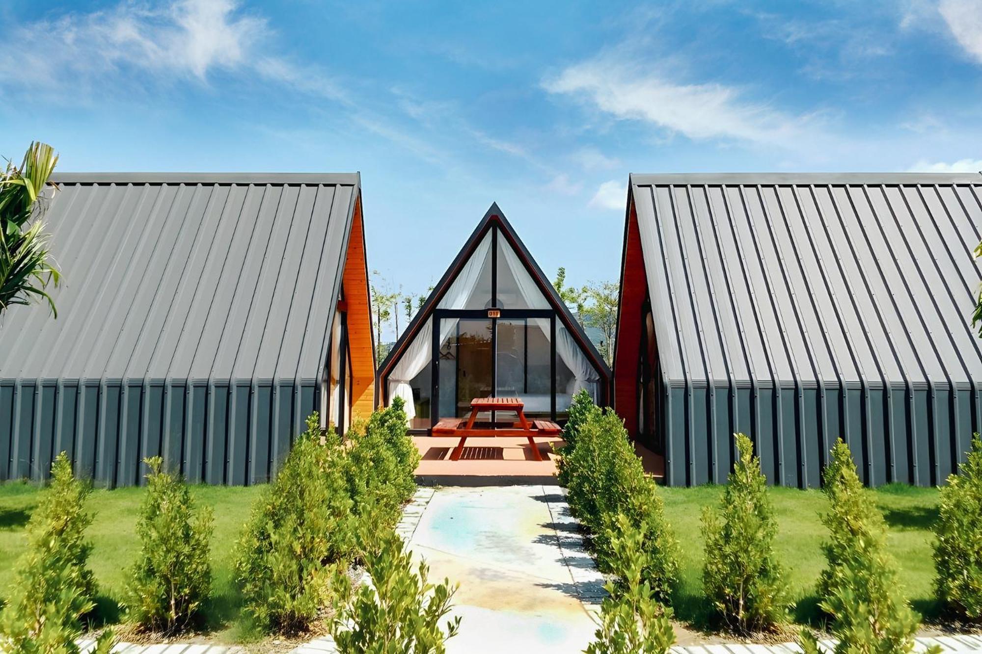 Summer Bay Beach Club & Cabins Sihanoukville By Preference ภายนอก รูปภาพ
