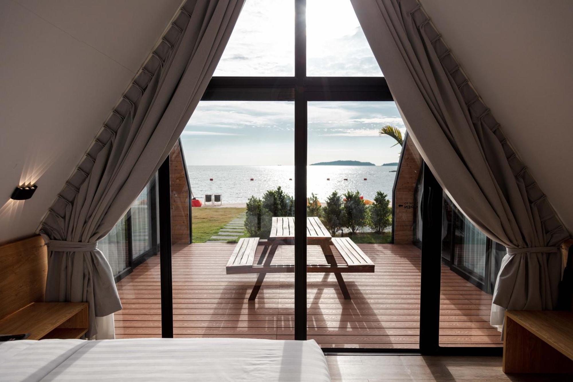 Summer Bay Beach Club & Cabins Sihanoukville By Preference ภายนอก รูปภาพ