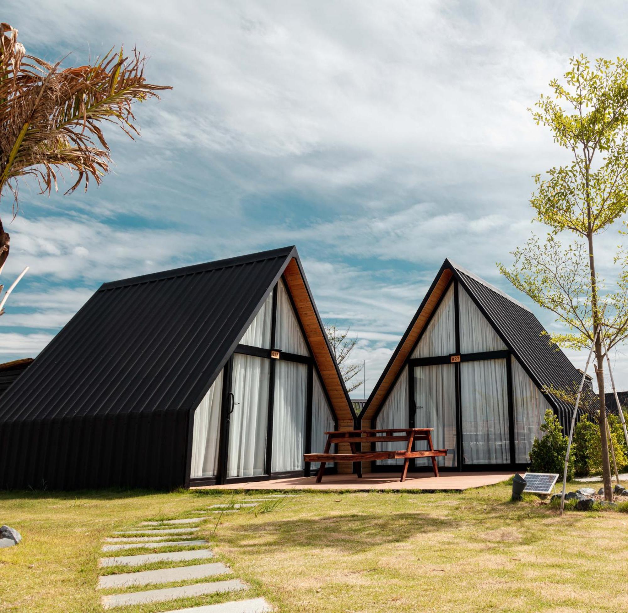 Summer Bay Beach Club & Cabins Sihanoukville By Preference ภายนอก รูปภาพ